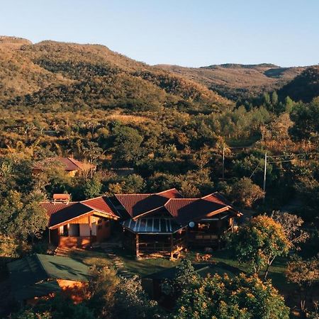 Terra Booma Hotell Alto Paraíso de Goiás Eksteriør bilde