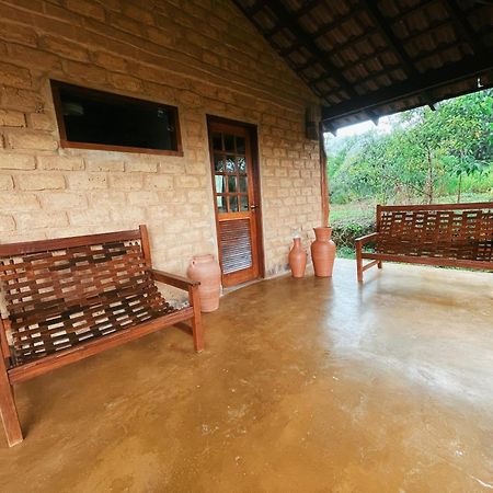 Terra Booma Hotell Alto Paraíso de Goiás Eksteriør bilde
