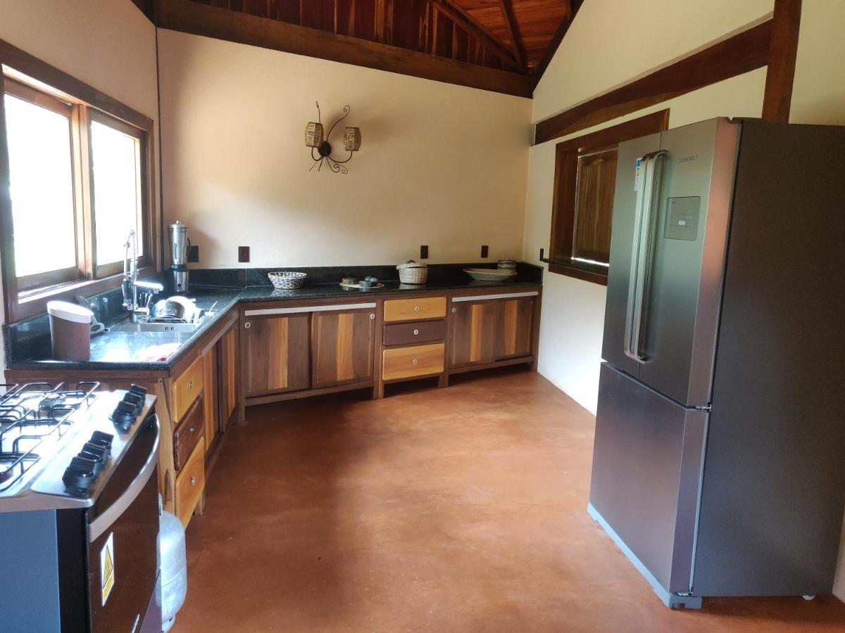 Terra Booma Hotell Alto Paraíso de Goiás Eksteriør bilde
