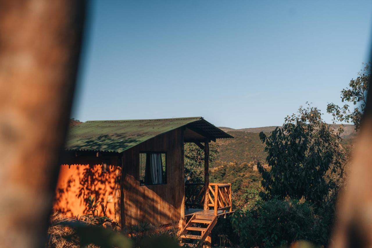 Terra Booma Hotell Alto Paraíso de Goiás Eksteriør bilde