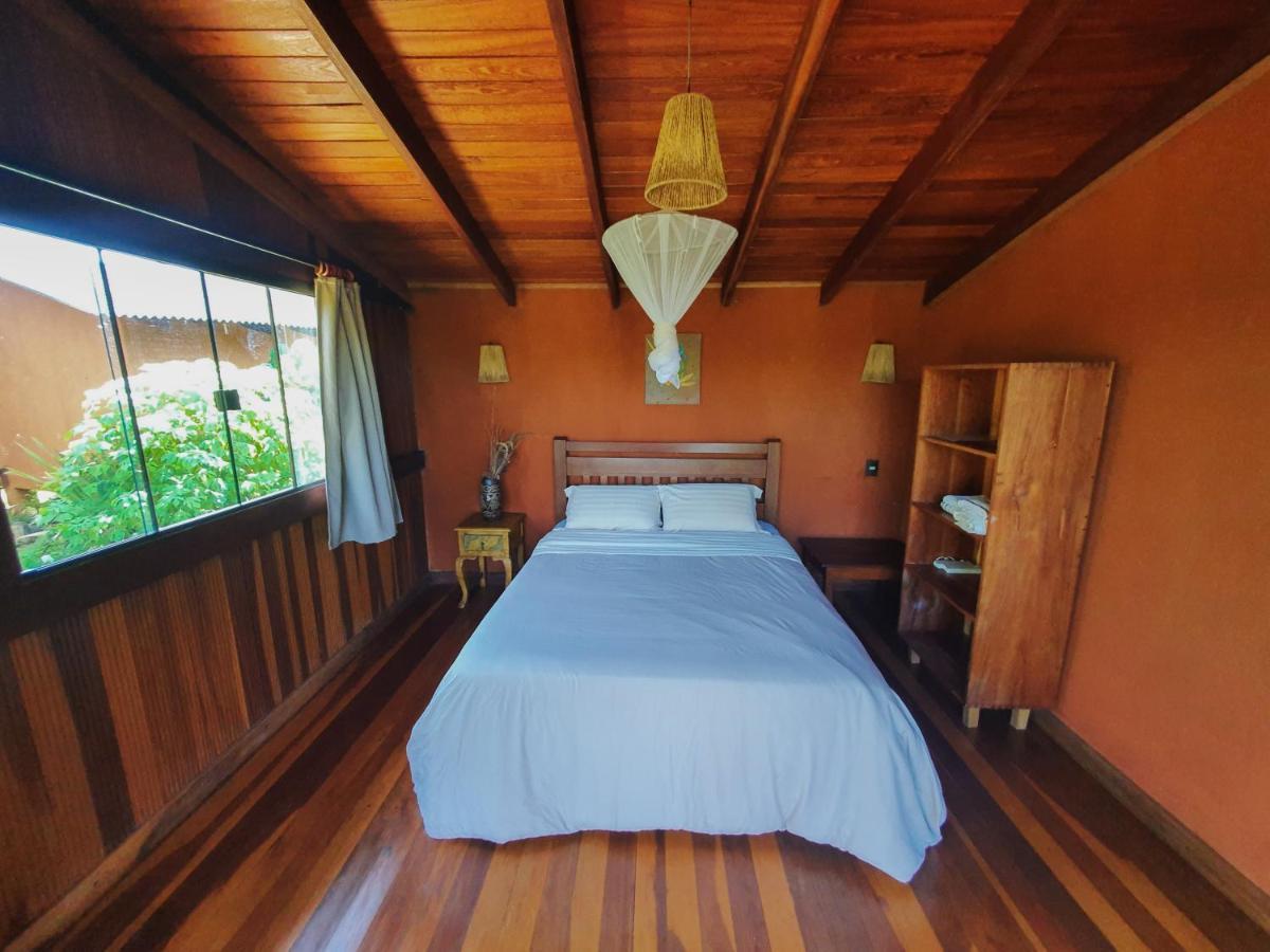 Terra Booma Hotell Alto Paraíso de Goiás Eksteriør bilde
