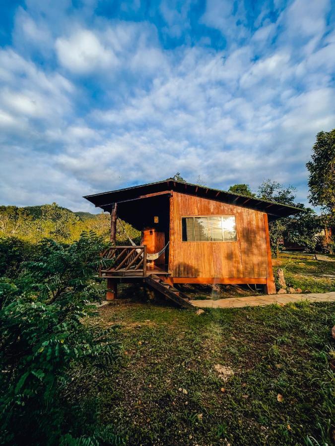 Terra Booma Hotell Alto Paraíso de Goiás Eksteriør bilde