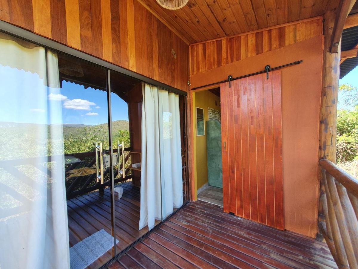 Terra Booma Hotell Alto Paraíso de Goiás Eksteriør bilde