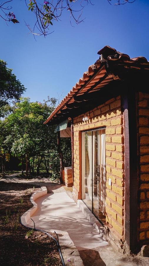 Terra Booma Hotell Alto Paraíso de Goiás Eksteriør bilde