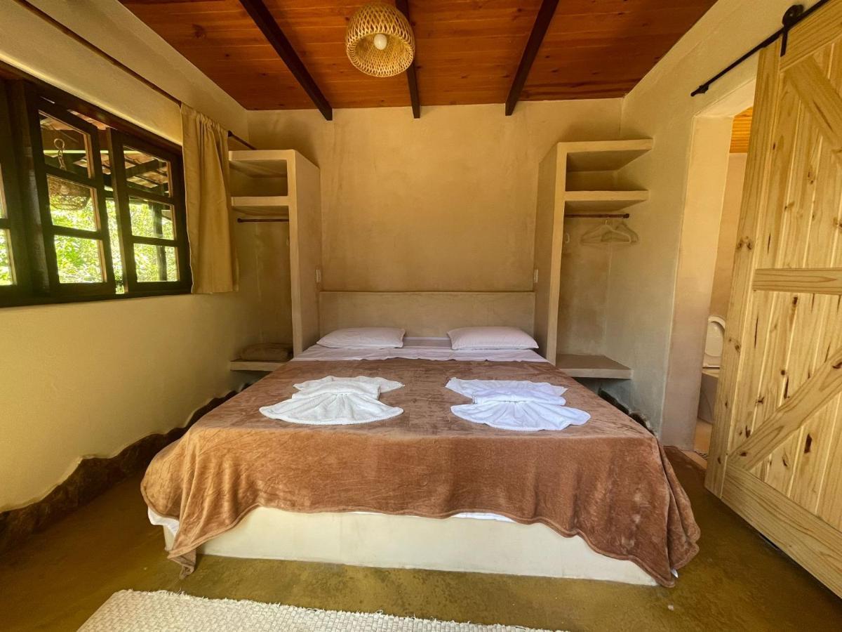 Terra Booma Hotell Alto Paraíso de Goiás Eksteriør bilde