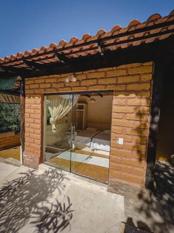 Terra Booma Hotell Alto Paraíso de Goiás Eksteriør bilde