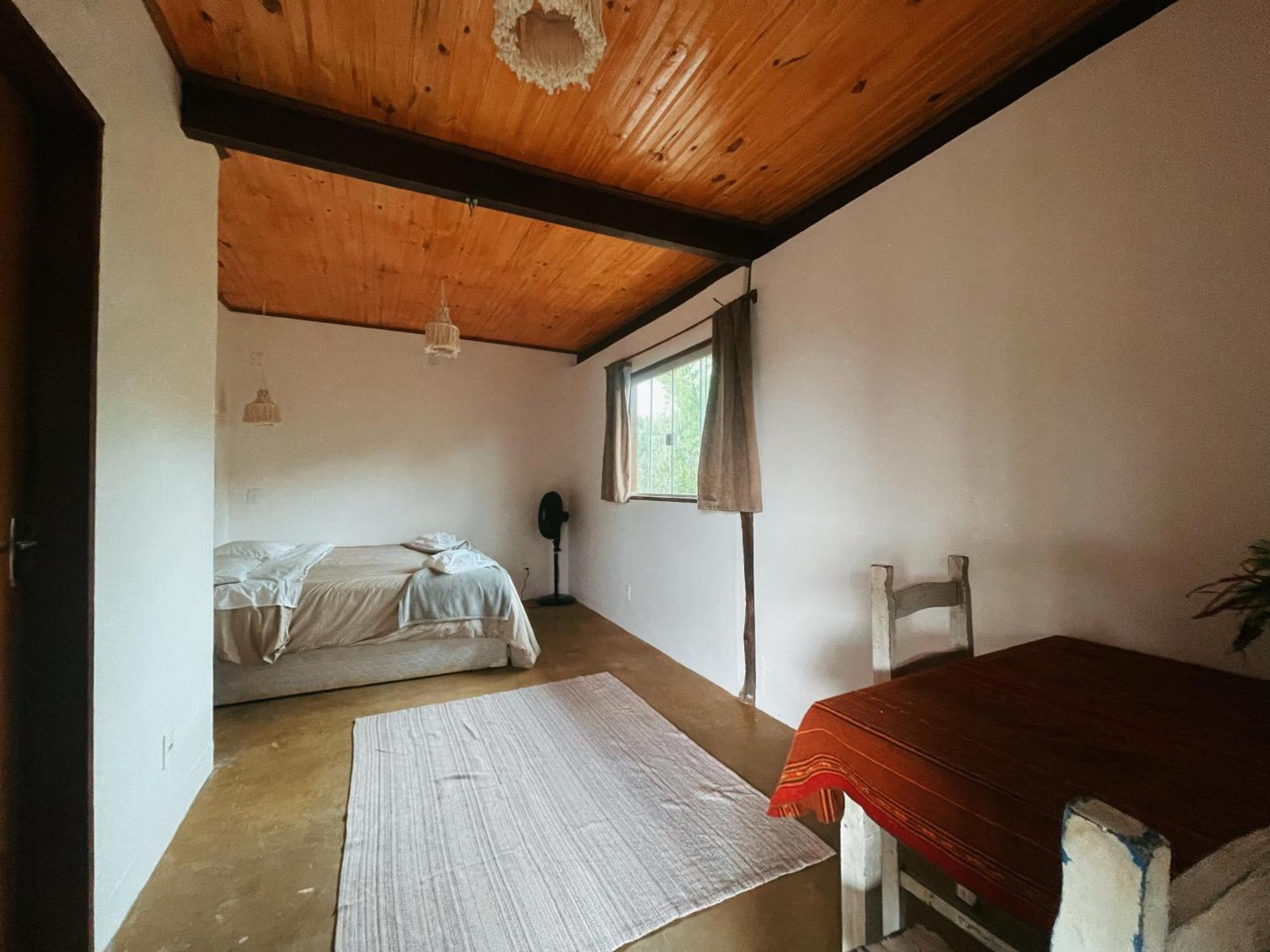 Terra Booma Hotell Alto Paraíso de Goiás Eksteriør bilde