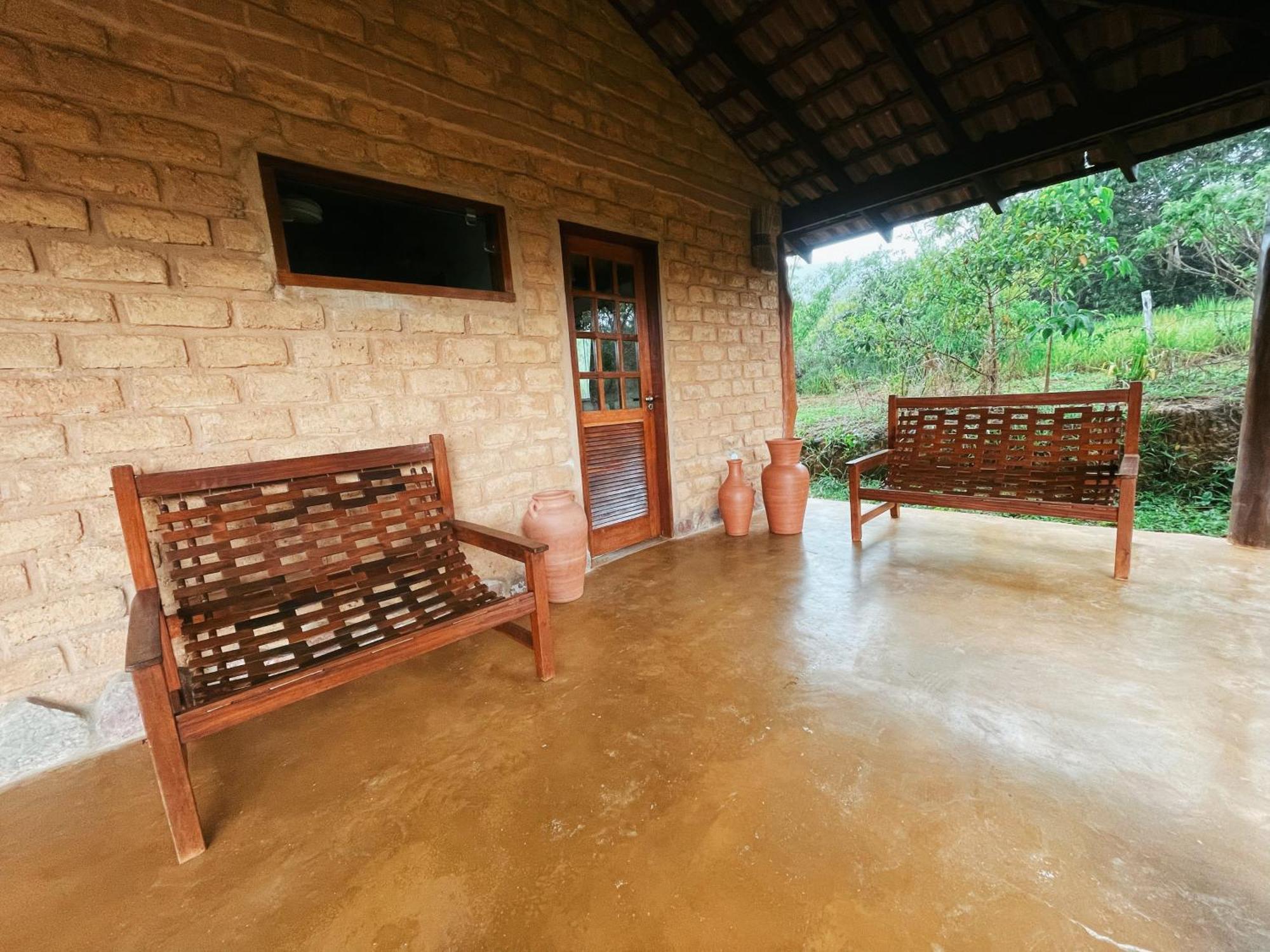 Terra Booma Hotell Alto Paraíso de Goiás Eksteriør bilde