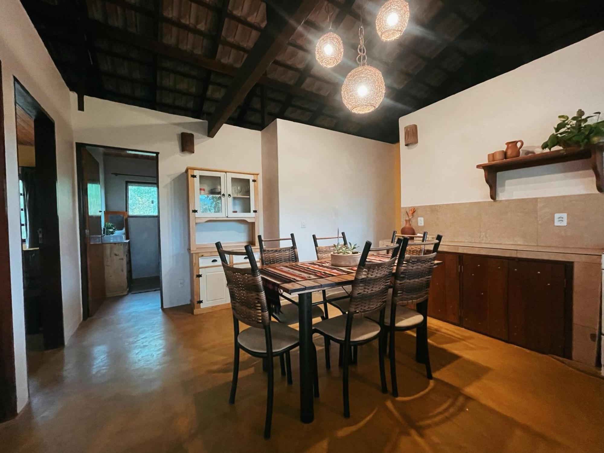 Terra Booma Hotell Alto Paraíso de Goiás Eksteriør bilde