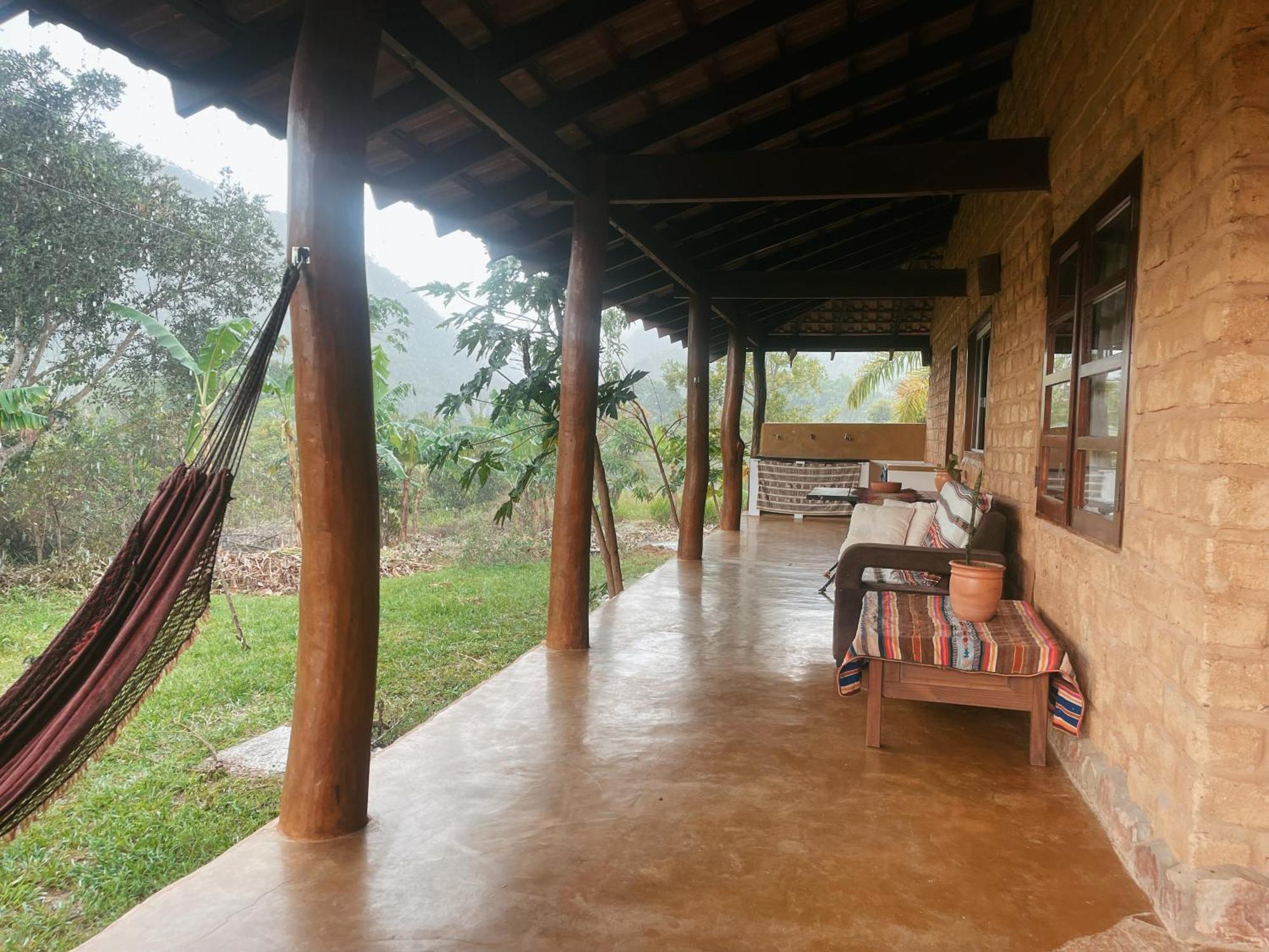 Terra Booma Hotell Alto Paraíso de Goiás Eksteriør bilde