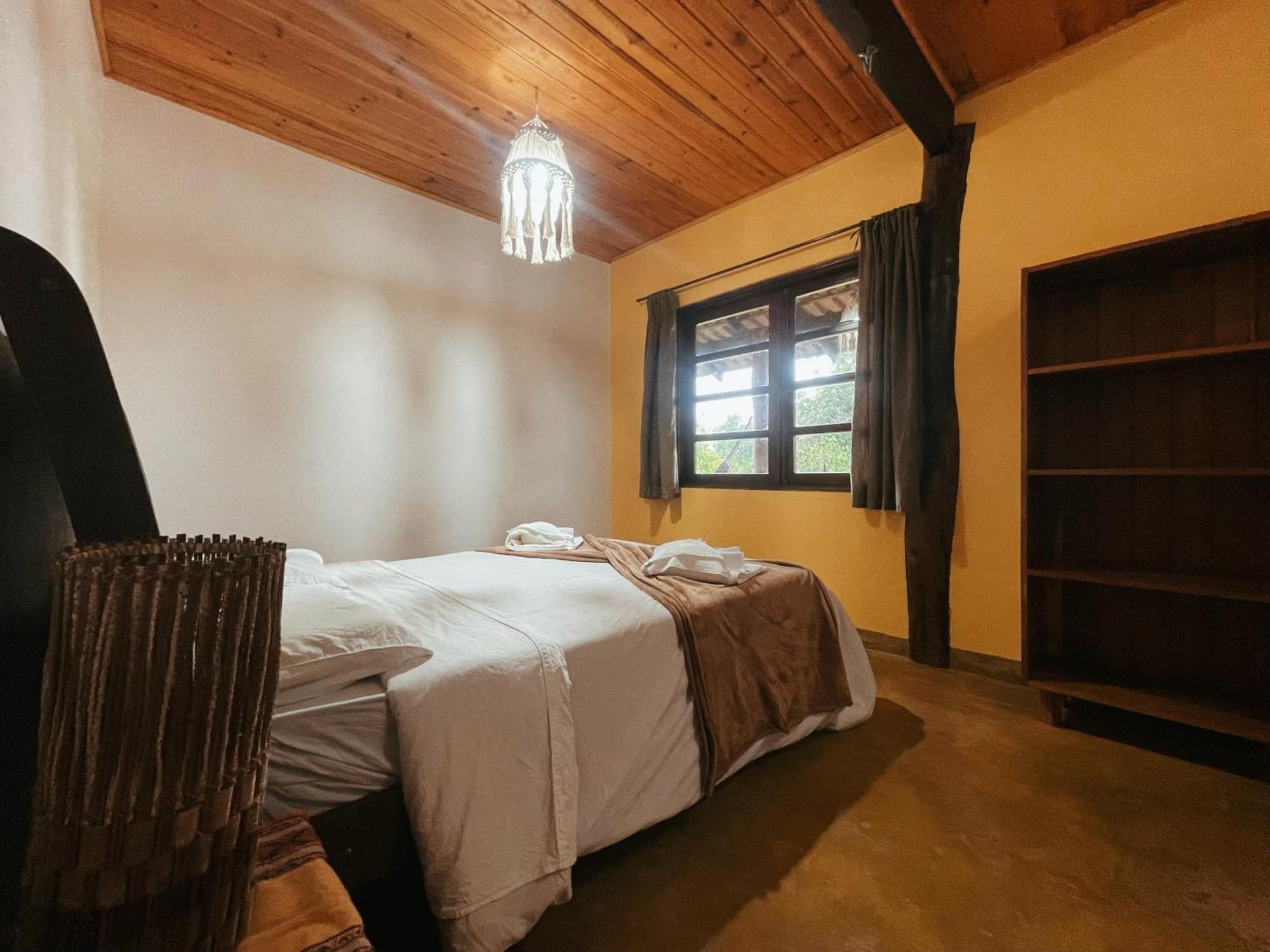 Terra Booma Hotell Alto Paraíso de Goiás Eksteriør bilde