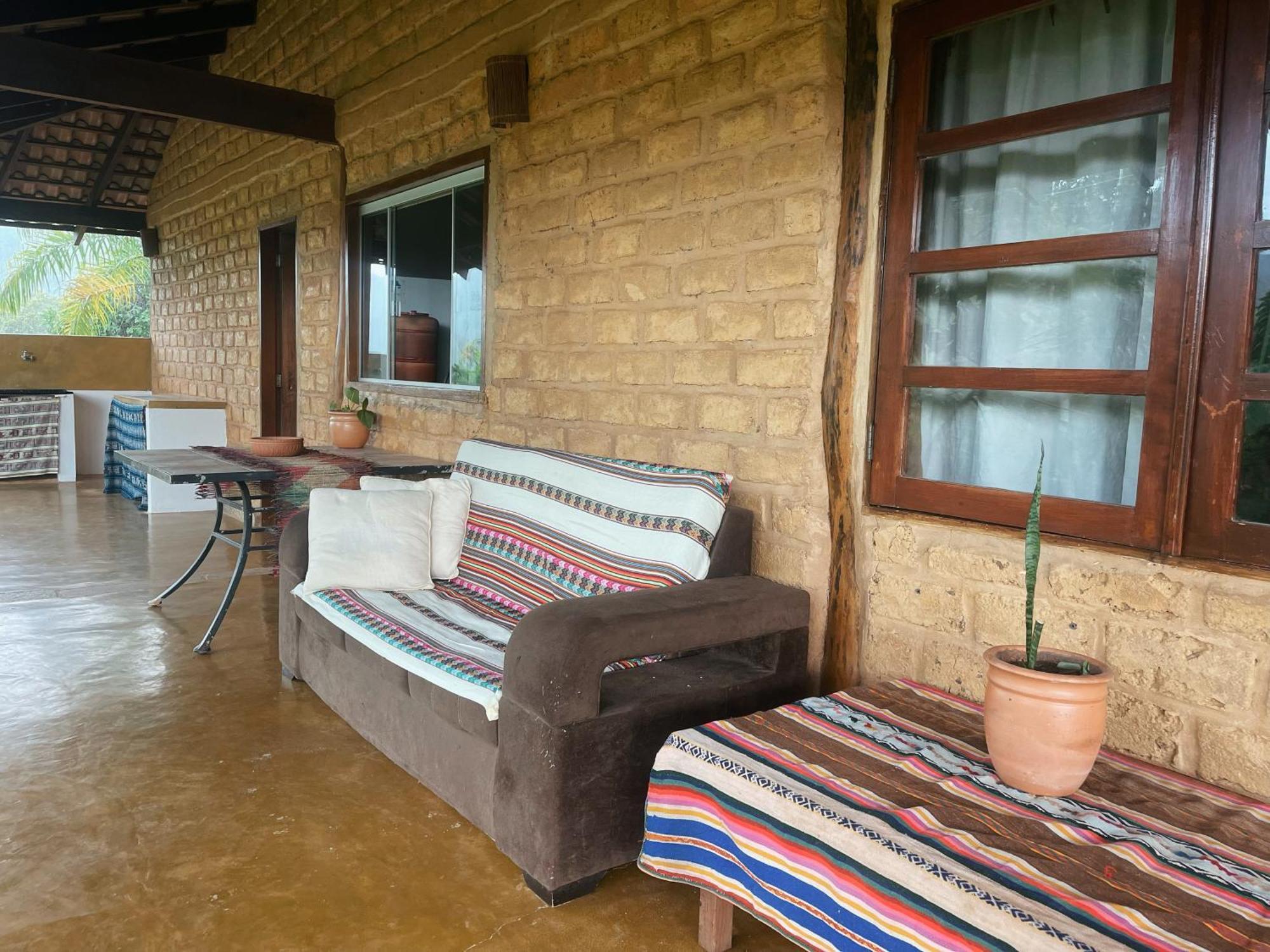Terra Booma Hotell Alto Paraíso de Goiás Eksteriør bilde