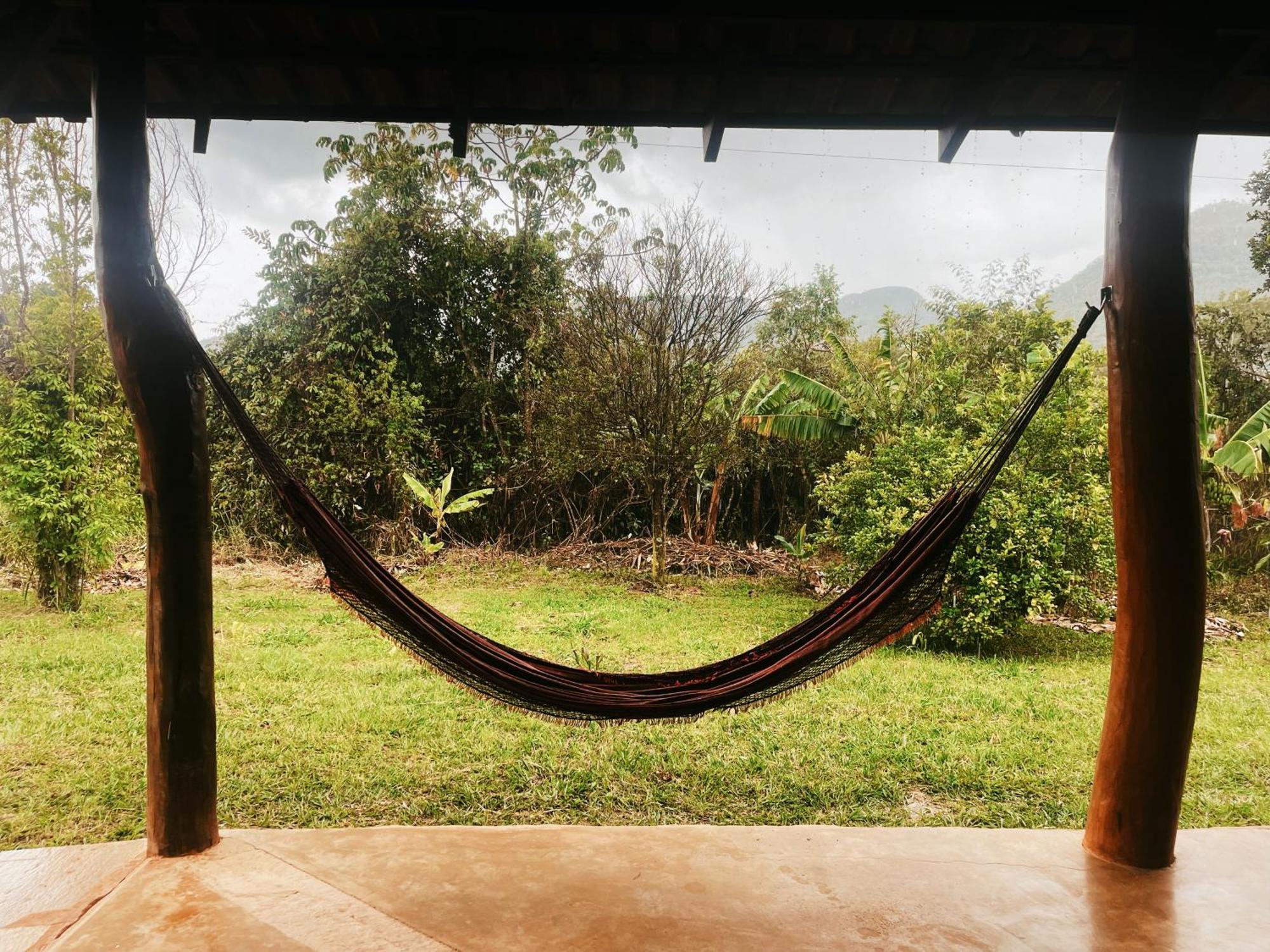 Terra Booma Hotell Alto Paraíso de Goiás Eksteriør bilde