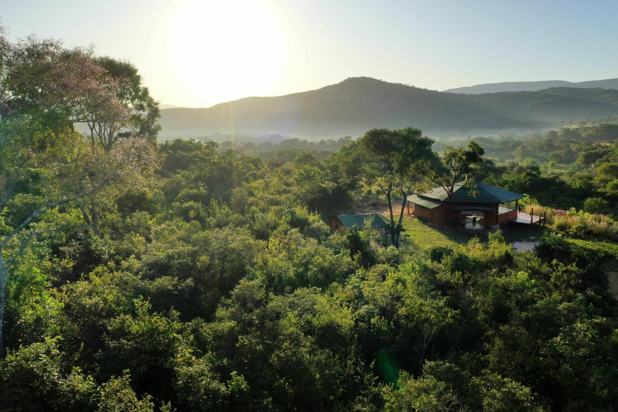 Terra Booma Hotell Alto Paraíso de Goiás Eksteriør bilde