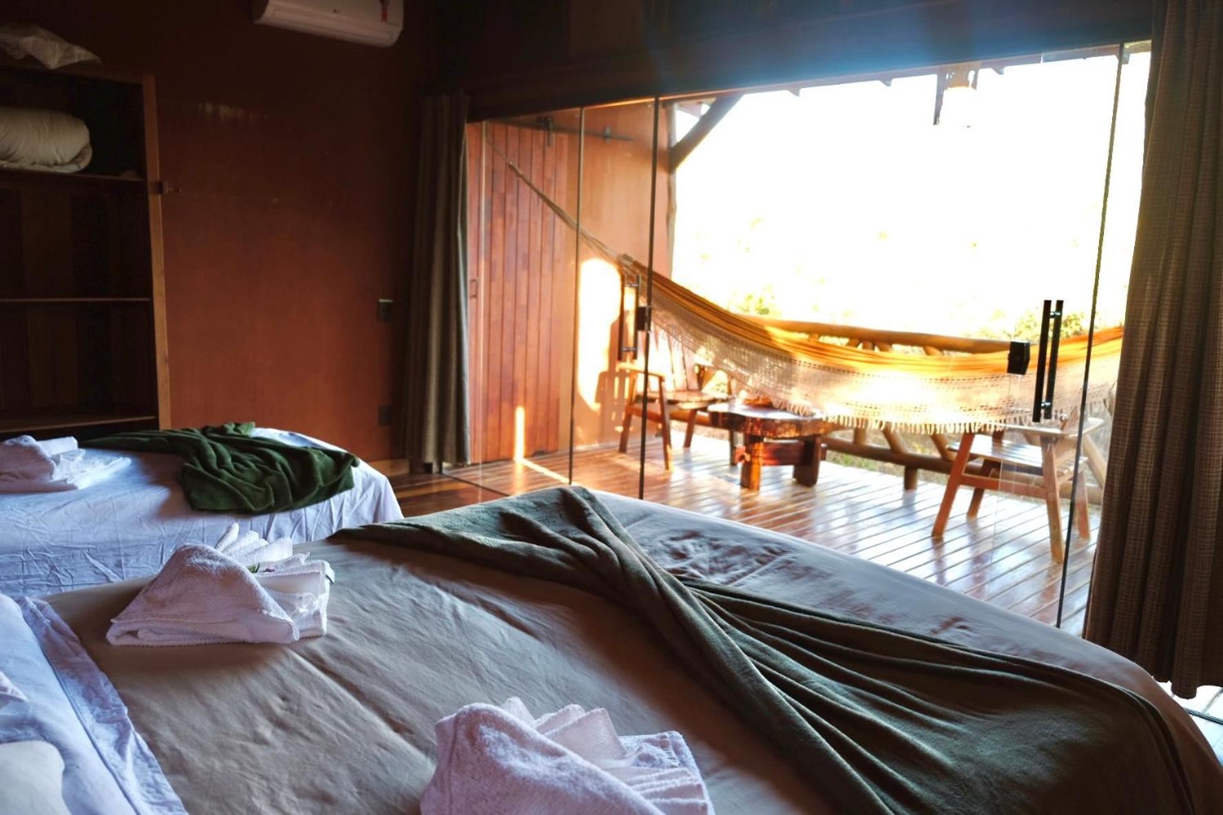 Terra Booma Hotell Alto Paraíso de Goiás Eksteriør bilde