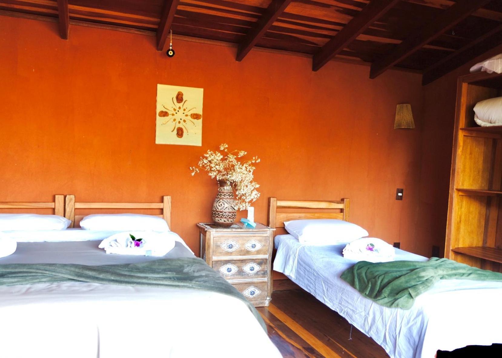 Terra Booma Hotell Alto Paraíso de Goiás Eksteriør bilde