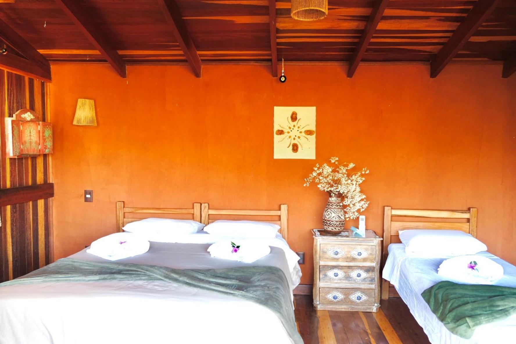 Terra Booma Hotell Alto Paraíso de Goiás Eksteriør bilde