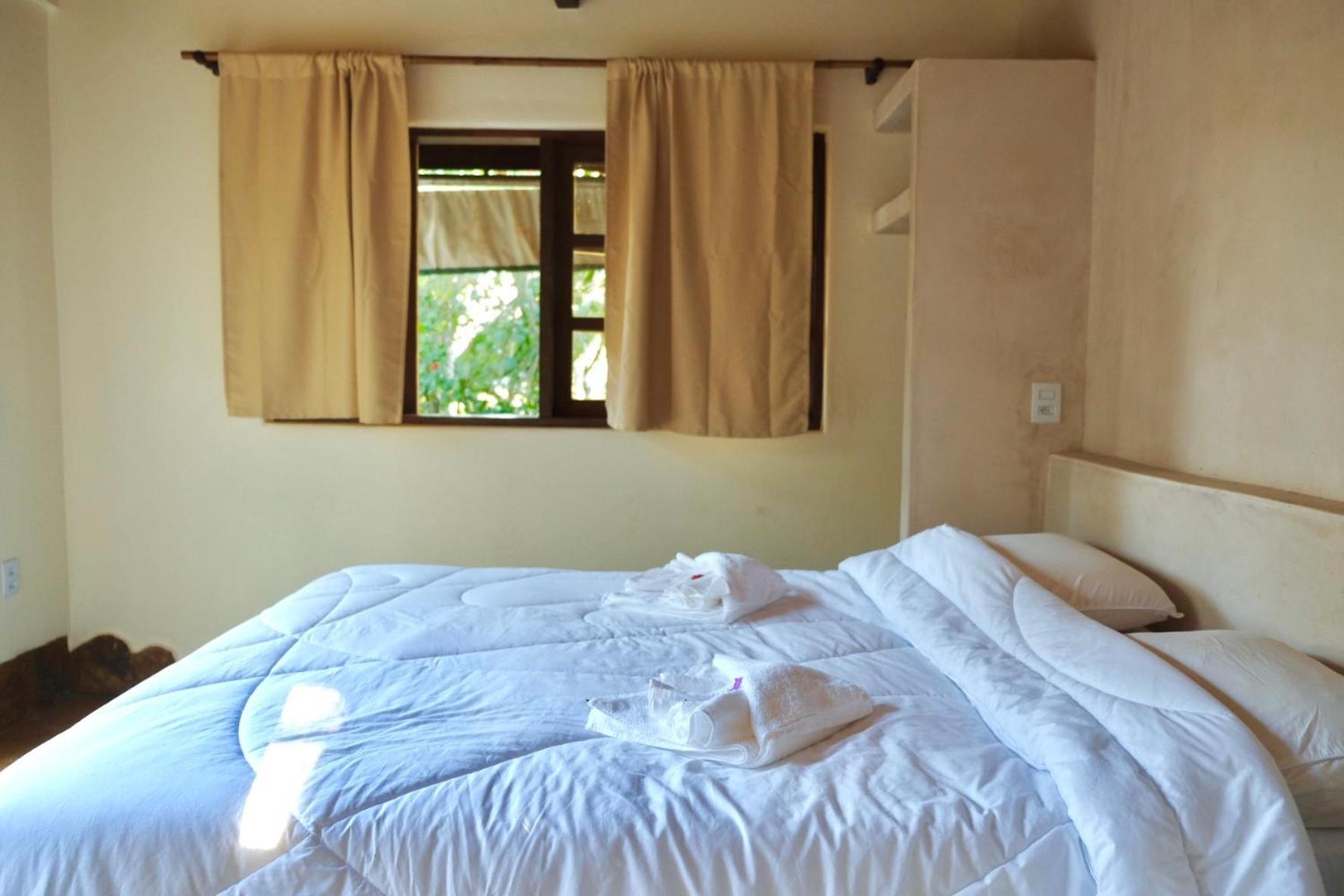 Terra Booma Hotell Alto Paraíso de Goiás Eksteriør bilde