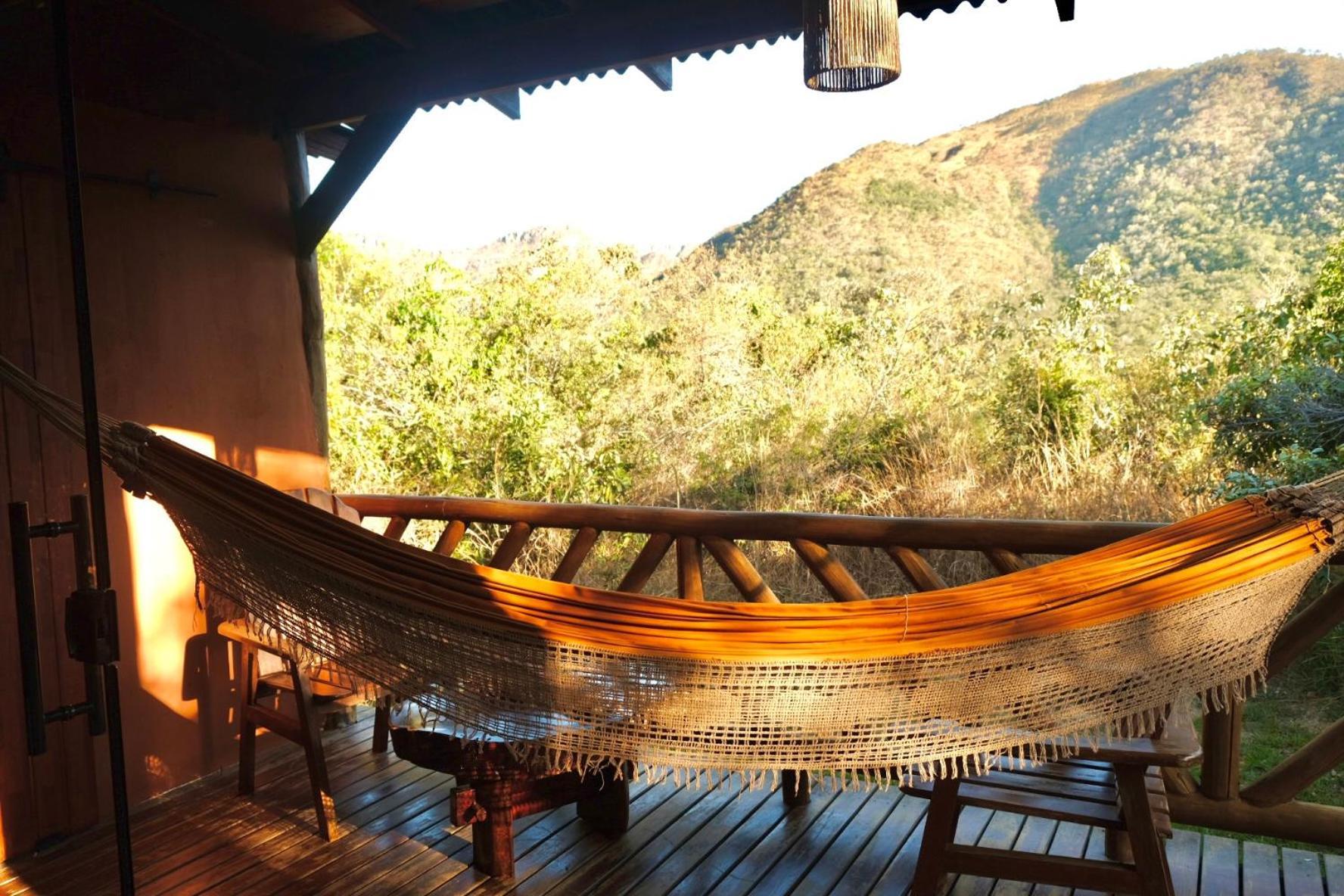 Terra Booma Hotell Alto Paraíso de Goiás Eksteriør bilde