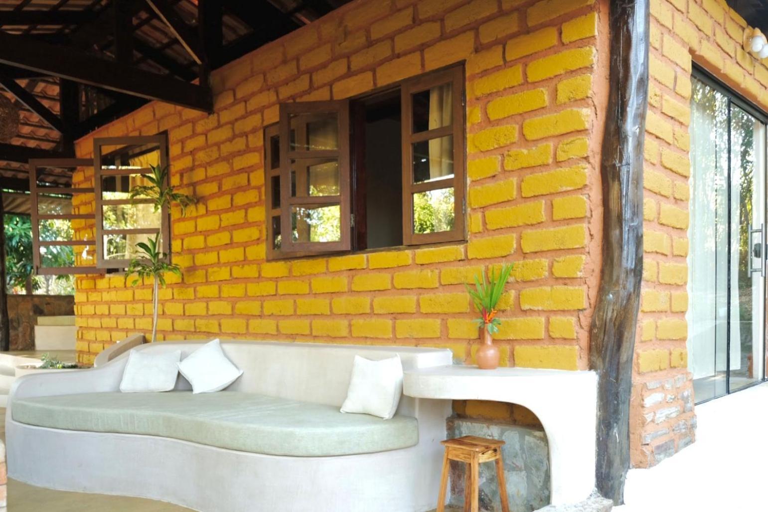 Terra Booma Hotell Alto Paraíso de Goiás Eksteriør bilde