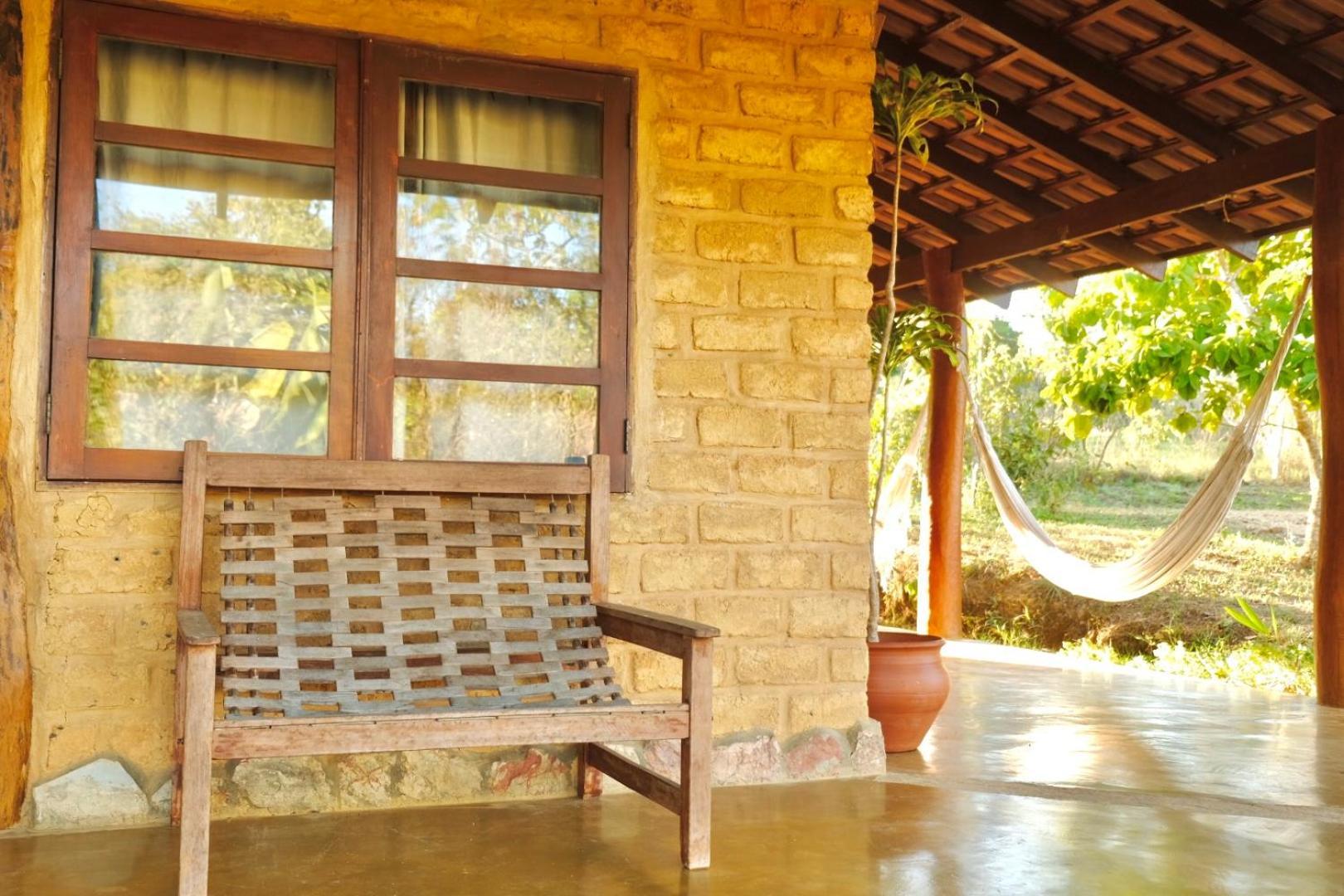 Terra Booma Hotell Alto Paraíso de Goiás Eksteriør bilde