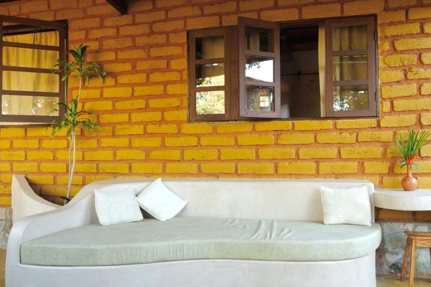Terra Booma Hotell Alto Paraíso de Goiás Eksteriør bilde